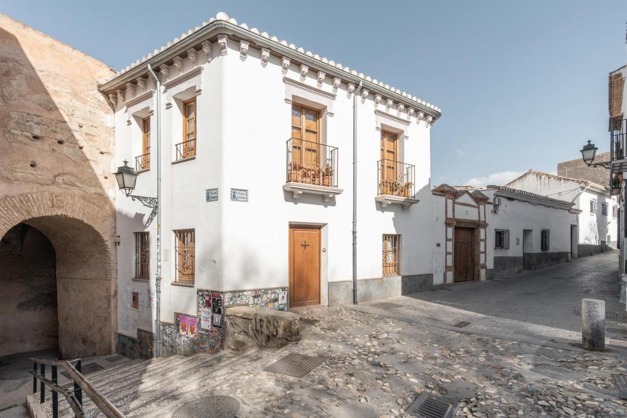Tuguest Casa Del Mirador Apartment Granada Exterior photo