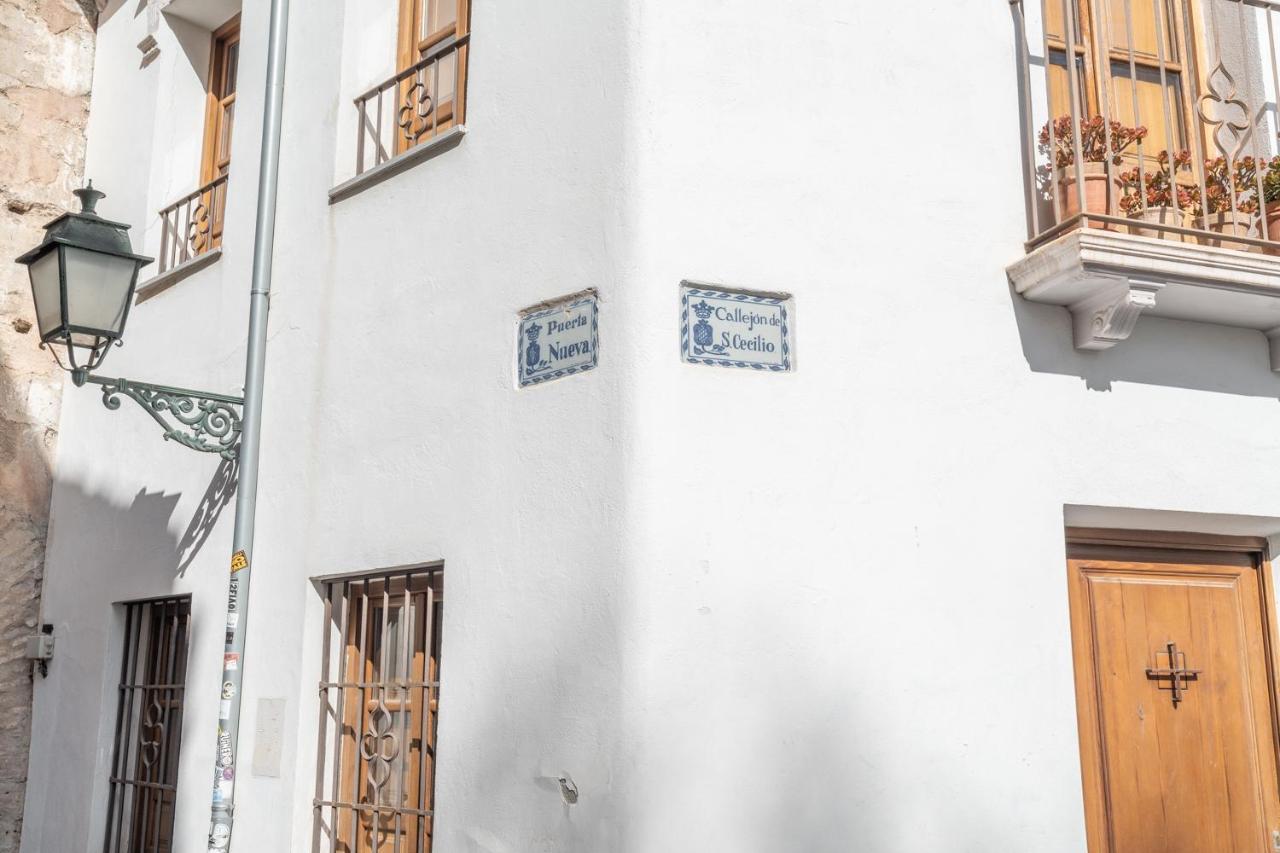 Tuguest Casa Del Mirador Apartment Granada Exterior photo